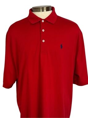 Polo Ralph Lauren Golf XXL Red Performance
Polo Shirt Rivermont Country Club